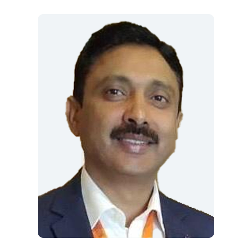 Dr. Shirish Thorat President